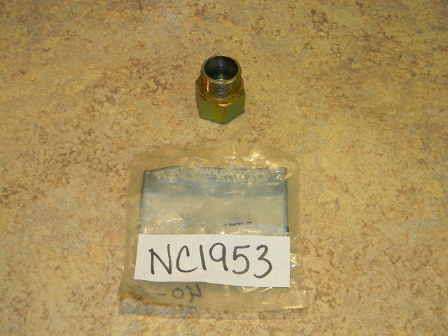 NOS Quicksilver Mercury Marine Outboard Nut 1397-3330