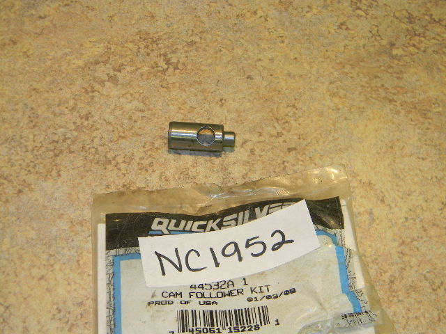 NOS Quicksilver Mercury Marine Outboard Cam Follower from Kit 44532A 1