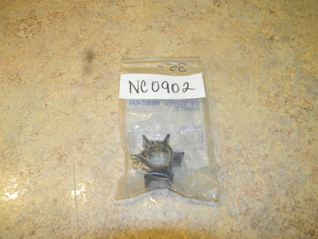 NOS Nissan Marine Outboard Water Pump Impeller 33765-0210M