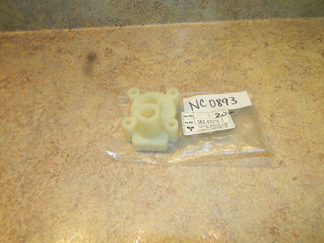 NOS Tohatsu Outboard Upper Pump Case 3B2-65016-0