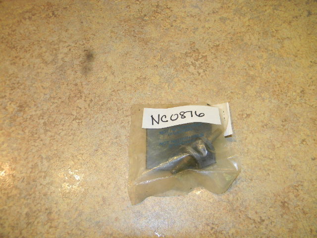 NOS Quicksilver Mercury Marine Rubber Mount Front Mounting Bracket