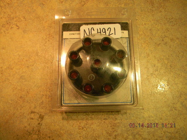 New Mercury Quicksilver Distributor Cap 392-9766Q1