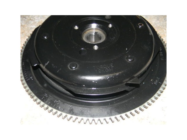 Yamaha flywheel Rotor 1990-1995 150 175 200 225 6R3-85550-00-00
