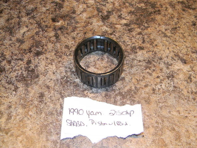 Yamaha Bearing Set 93310-840V8-00 93310-84106-00 1990-2006 & Later 225 250 300 HP