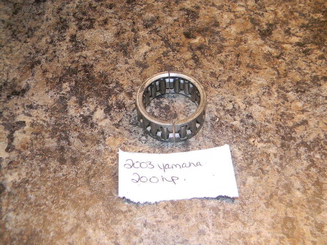 Yamaha Bearing Set 93310-836U0-00 1994-2006 & UP 115 150 175 200 HP