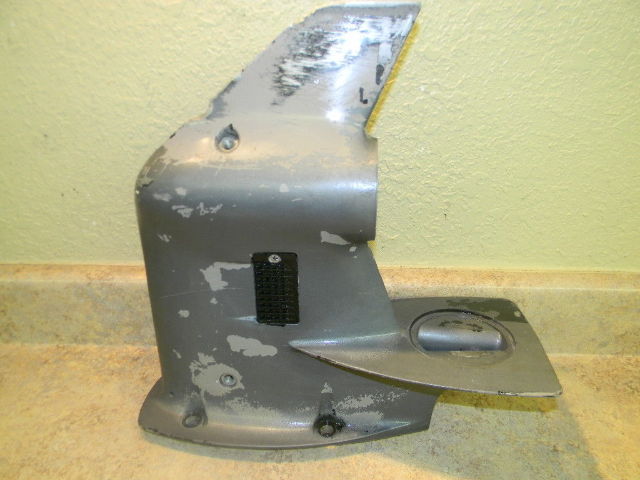 Mercury Mariner lower unit gearcase housing 8669A9 1984-1987 18 20 25 HP