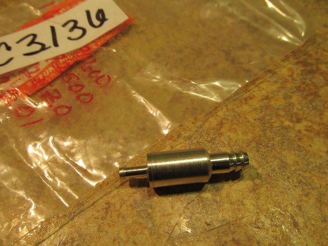 NEW old stock Suzuki Outboard Oil Check Valve 16710-94600