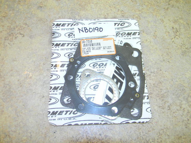 Polaris 18-7310 C7310 P300 Gasket Set Top End Kit 2x4 4x4 Marshall Distributing