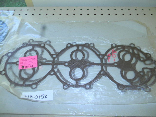 11162-87D30 Suzuki 1986 Cylinder Head Gasket Set 150 200 HP 2 Stroke