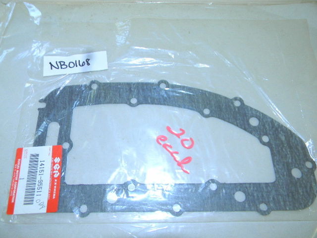 Suzuki Exhaust Cover Gasket 141519551