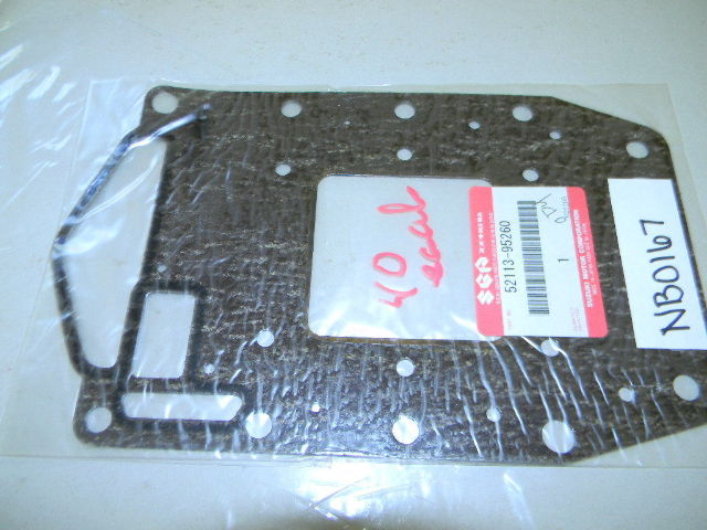 Suzuki Gasket Kit 5211395260