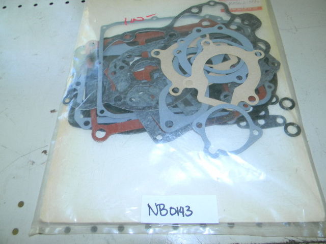 Suzuki Gasket Set 114010-95813