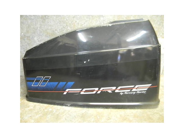 Force 90 hp Hood Cowl Cowling Cover