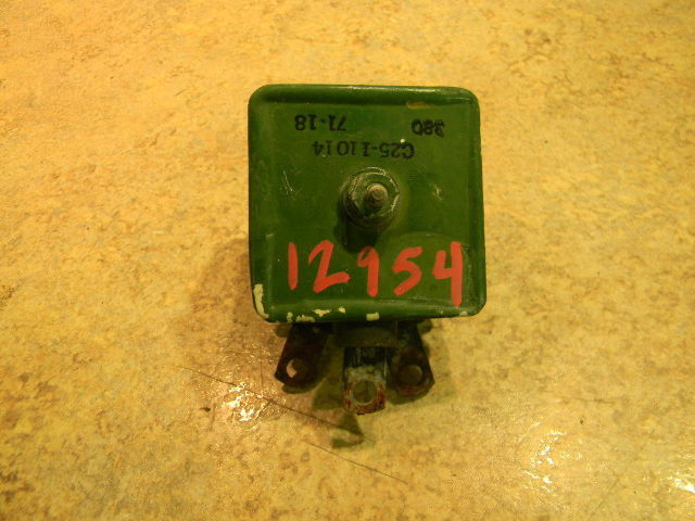 Vintage Mercury Kiekhaefer Rectifier Regulator 32970 32970A1  32177A 2 35 50+ HP