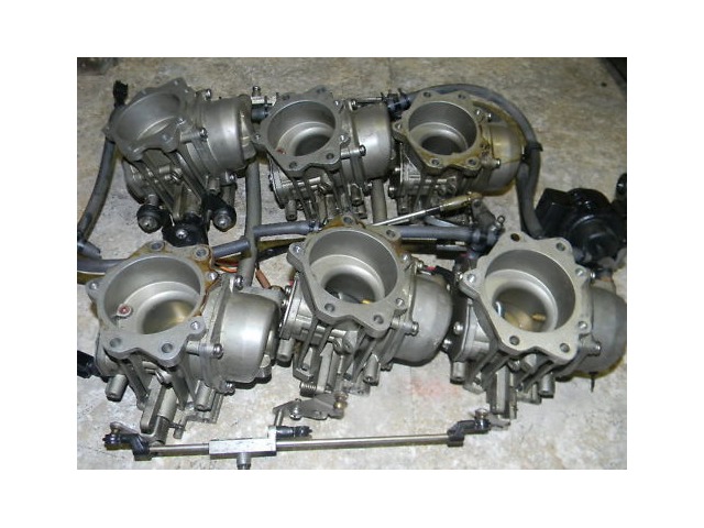 Yamaha carburetor set 1990 250 HP