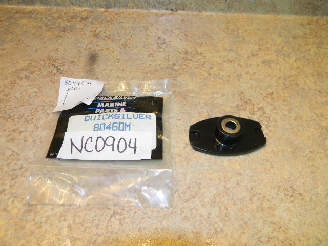 NOS Yamaha Mariner Quicksilver Drive Plate 80460M