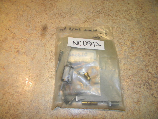 NOS Tillotson Mercury Marine Carburetor Repair Kit 1399-1741