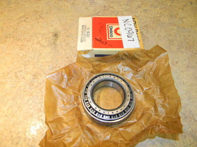 NOS NDH Delco Bearing for GMC Roller Bearing 7451226