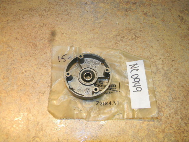 NOS Quicksilver Mercury Marine Retainer and Bearing Assembly 72184A1