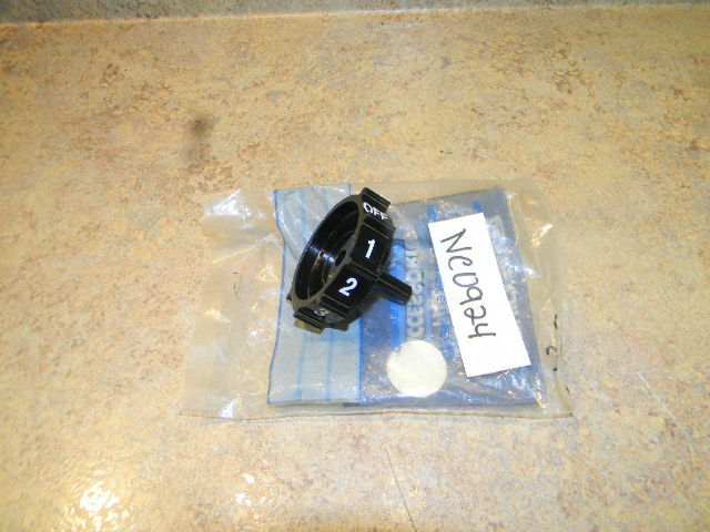 NOS Quicksilver Mercury Outboard Speed Control Assembly Knob 97886A1