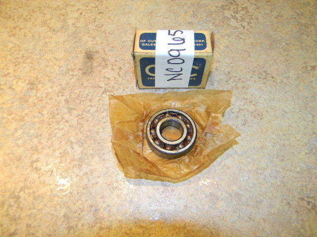 NOS OMC Johnson Evinrude Bearing Assembly 580258