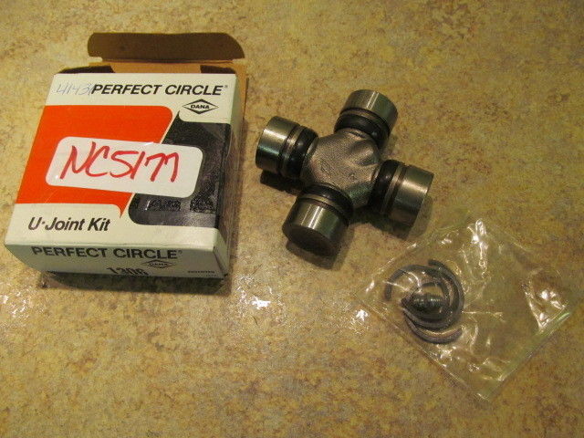 Perfect Circle Brand U-Joint 1306 Replaces 41431