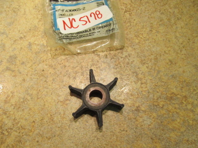 Mercury Quicksilver Impeller 47-F436065-2
