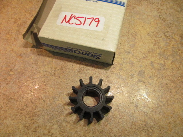 New Old Stock! 1979-1980 Sierra Impeller 18-3085 for Chrysler F84065 70 75 HP