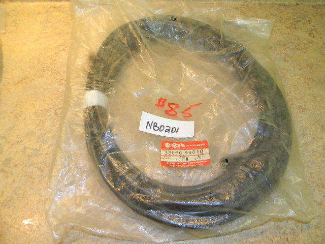 New Suzuki Indicator External Wiring 36660-94610 3660-94600 1985-2001 25-140 HP