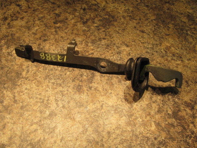 Johnson Evinrude Shifter Lock 1976 35 HP