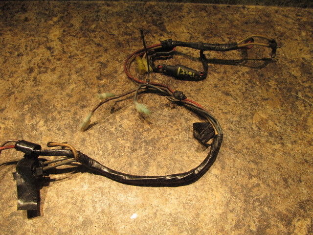 Johnson Evinrude Cable Assembly 1976 35 40 HP 387619
