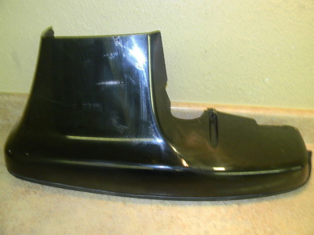 Merucry Port lower bottom cowlng cover 1996-2010 150 175 200 HP 828044A1