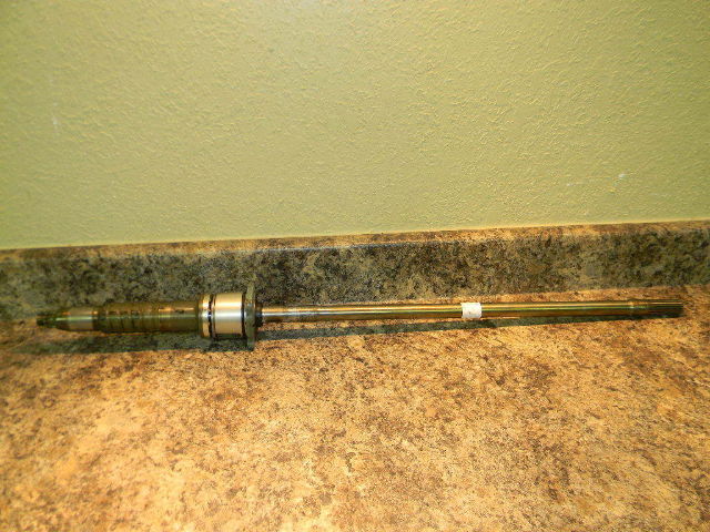 Yamaha Outboard Drive Shaft 6G5-45501-01-00 1984 - 2010 150 175 200 225