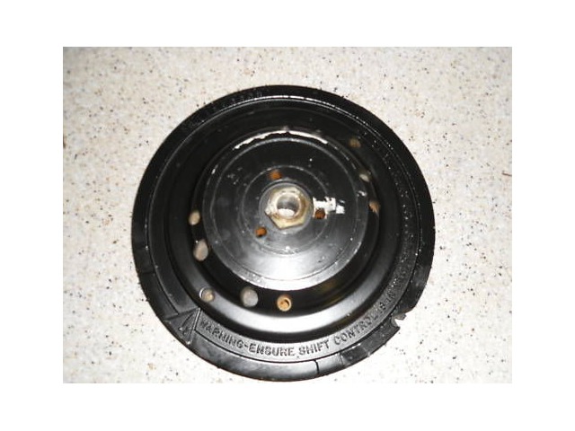 583911 583696 Johnson Evinrude 1989-1992 Flywheel 40 45 48 50 55 HP "B" 73T