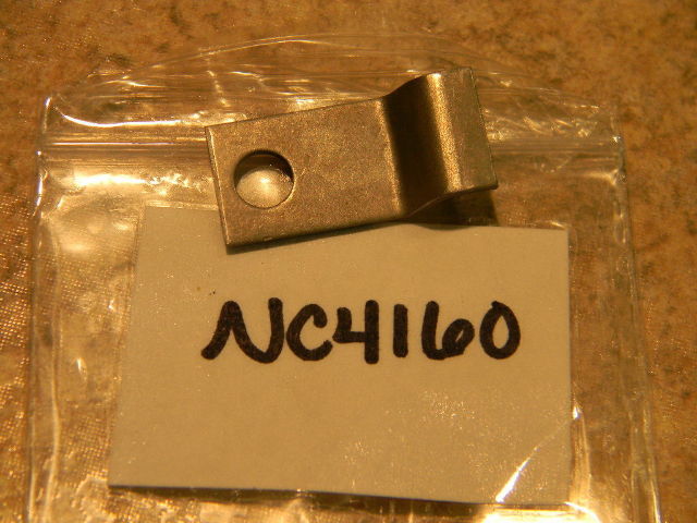 New Johnson Evinrude OMC Clamp 313668