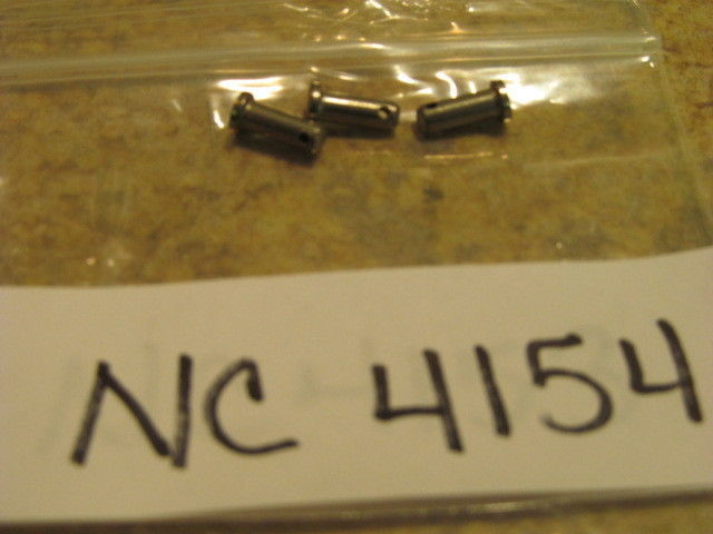 New Johnson Evinrude OMC Vintage Pin Set of (3) 303742