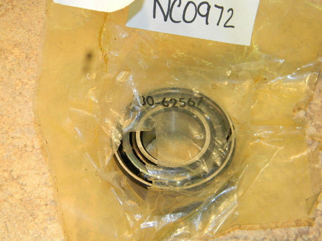 NOS Ball Bearing for Mercury Mercrusier Force Outboards 30-62567