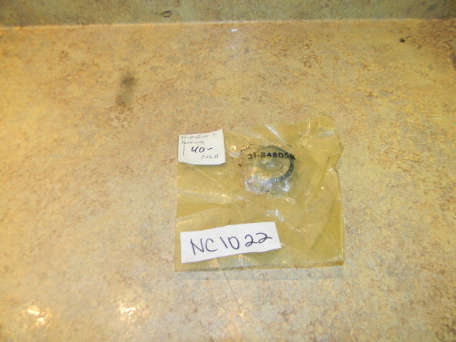 NOS Mercury Upper Roller Bearing 31-84805M 84805M