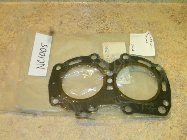 NOS Quicksilver Yamaha Mariner Outboard Gasket 27-80936M