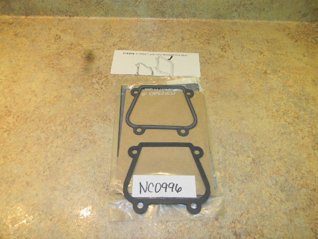 NOS Quicksilver Mercury Marine Bypass Gasket Cover 27-820500A3