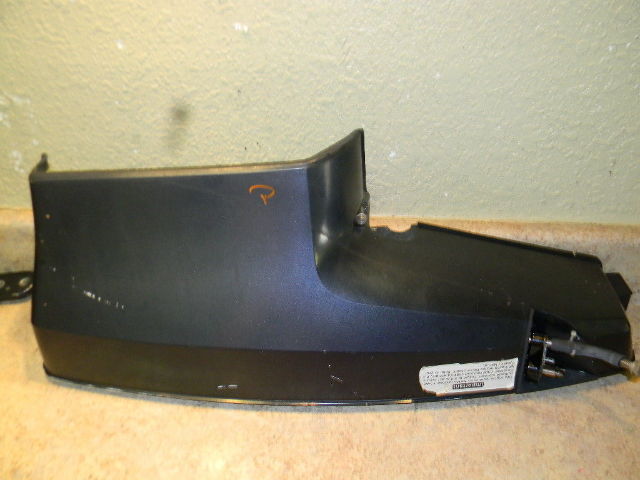 Johnson Evinrude lower bottom cowling cover 344373 1997-05 40 50 HP