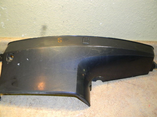 Johnson Evinrude lower bottom cowling cover 344374 1997-05 40 50 HP