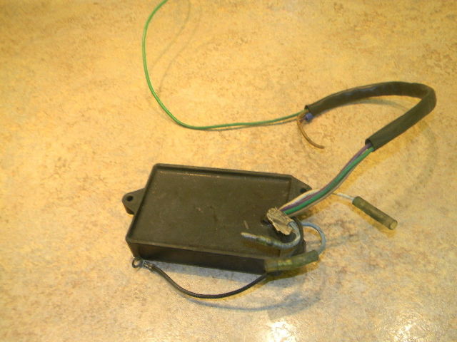 Mercury warning module assy 1978-1988 135 150 175 200 HP