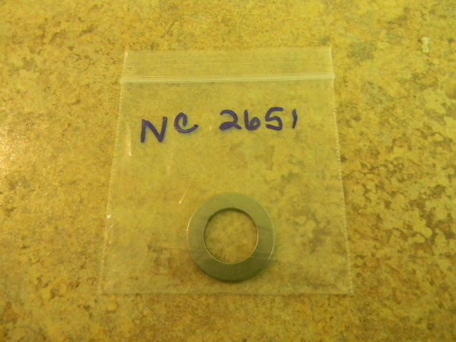 Johnson Evinrude OMC New 1992-07 Thrust Washer 336296