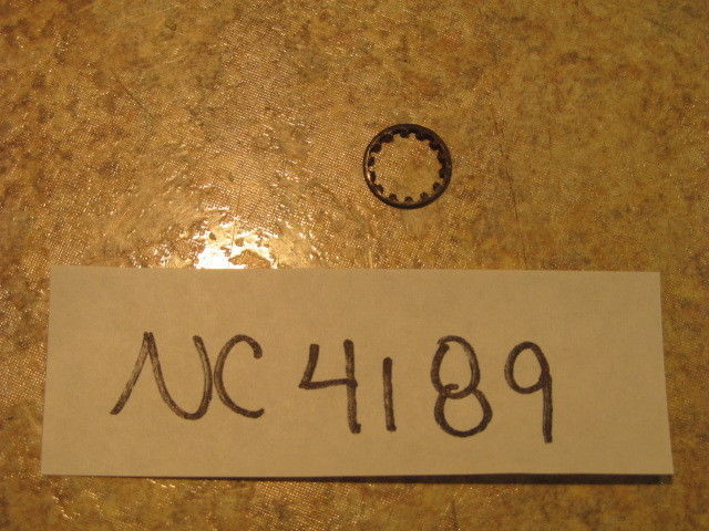 New Johnson Evinrude OMC Vintage Lockwasher 202349