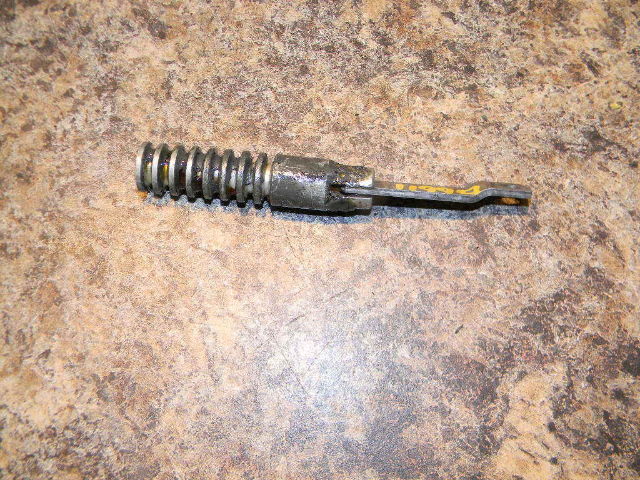 380880 Johnson Evinrude 1968-1973 Throttle Rack & Link 9.5 HP