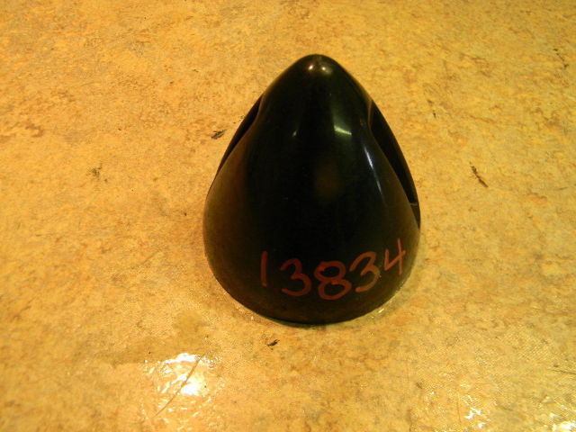 Johnson Evinrude Propeller Nut Cone 313962 1968-1971 80 90 HP
