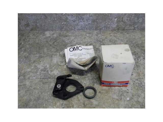 NEW Johnson Evinrude Starter Interlock 1986-1990 6 8 HP 396771 398683