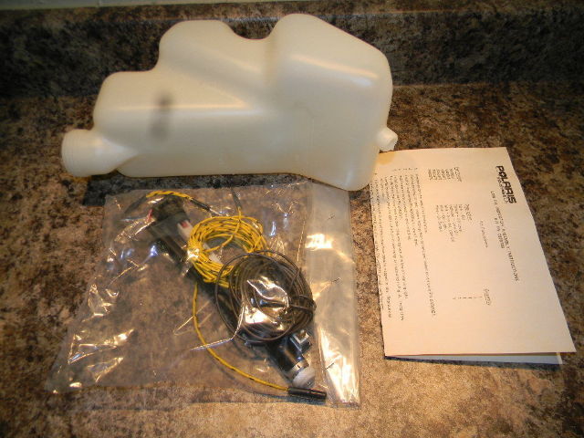 New Polaris Low Oil Indicator Assembly 2870748