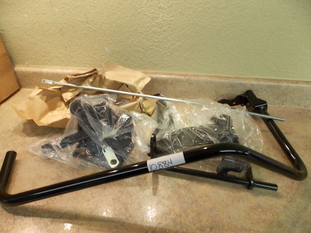 NEW Polaris 700 Snow Plow adapter 2873521